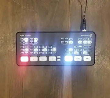 ATEM Mini Pro