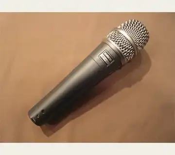 SHURE BETA57A