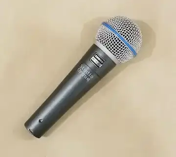 SHURE BETA58A