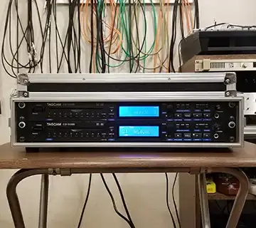 TASCAM CD-500B