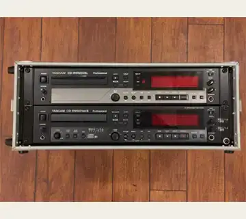 TASCAM CD-RW901mk2