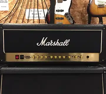 Marshall DSL100H