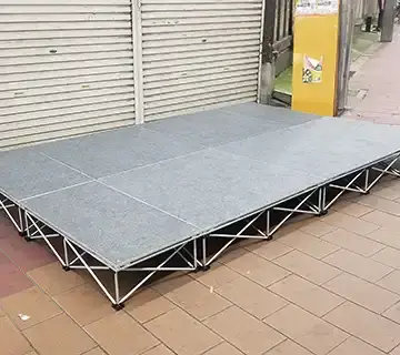 INTELLI STAGE