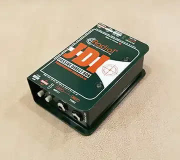 RADIAL JDI