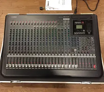 YAMAHA MGP24X