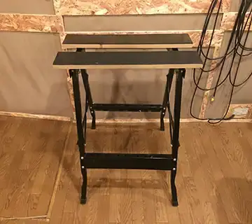 Mixer Stand