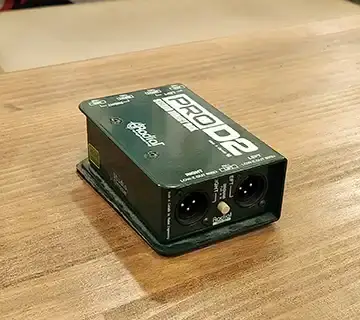 RADIAL PRO D2