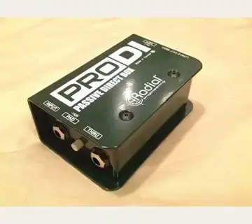 RADIAL PRO DI