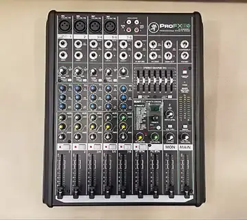 MACKIE ProFX8v2