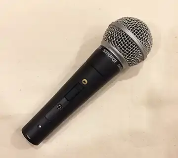 SHURE SM58S