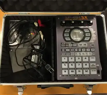  Roland SP-404SX