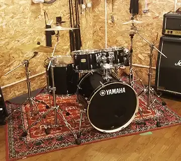 YAMAHA STAGE CUSTOM