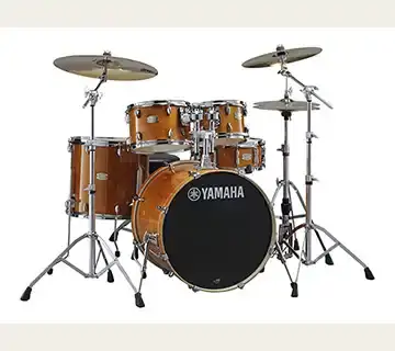 YAMAHA STAGE ORANGE