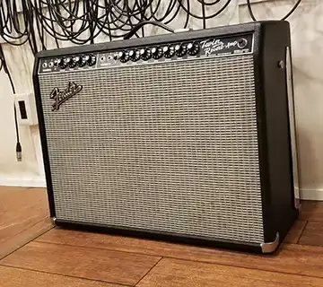 Fender Twin Reverb