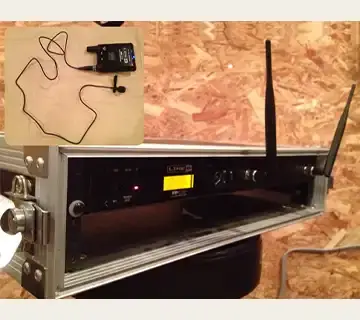 LINE6 XDV-75L Lavaliar